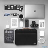  Túi xách chống sốc MacBook Pro 13” TOMTOC (USA) Briefcase - A14-B02 