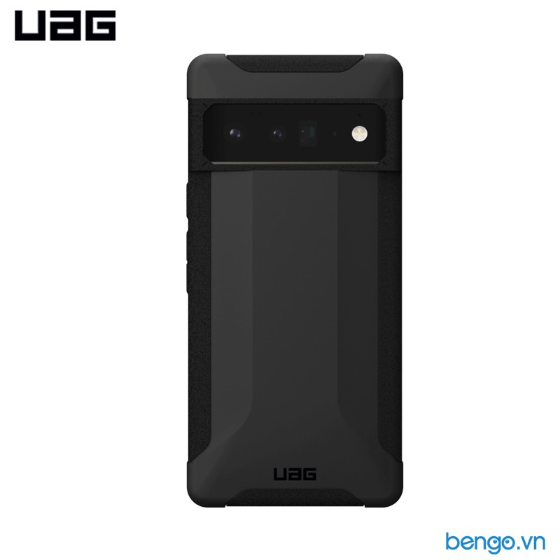  Ốp Lưng UAG Google Pixel 6/6 Pro Scout Series - Đen 