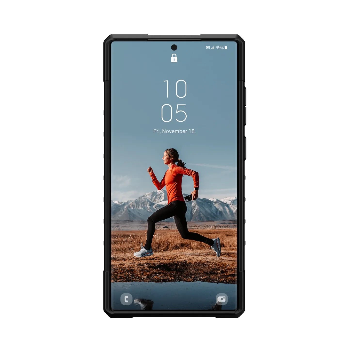  Ốp lưng Samsung Galaxy S23 Ultra UAG Plasma 