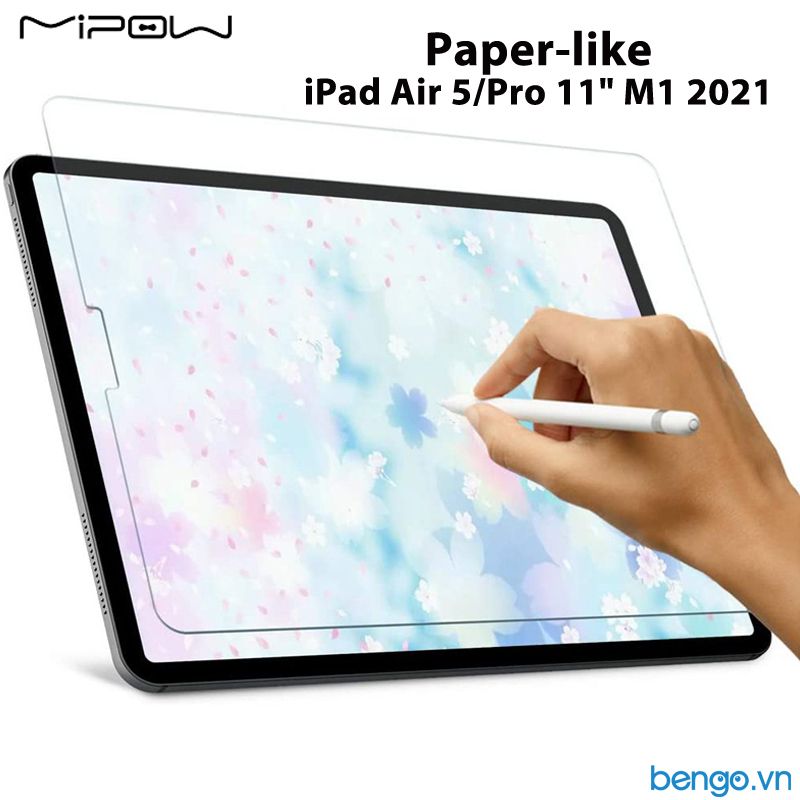  Dán Cường Lực Paper-Like IPad Air 5/Pro 11