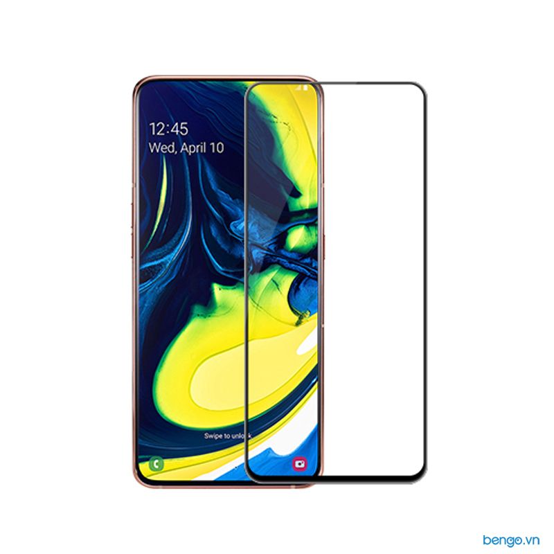  Dán cường lực Samsung Galaxy A80/A90 Nillkin CP+ Pro Full keo màn hình 