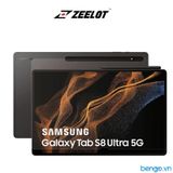 Dán Cường Lực Samsung Galaxy Tab S8 Ultra Zeelot PureShield 2.5D Clear 