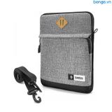  Túi Đeo Chéo Chống Sốc IPad 10.5 - 11inch TOMTOC (USA) Multi Function Shoulder Bags - A20-A01 