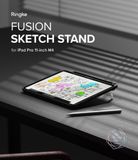  Ốp lưng iPad Pro 13″ M5/M4 / Pro 11″ M5/M4 RINGKE Fusion Sketch Stand 