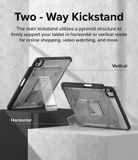  Ốp lưng iPad Pro 13″ M5/M4 / Pro 11″ M5/M4 RINGKE Fusion Sketch Stand 