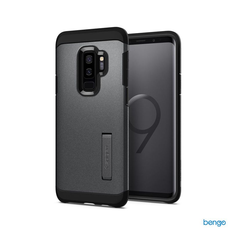  Ốp lưng Samsung Galaxy S9 Plus SPIGEN Tough Armor 