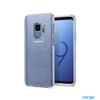 Ốp lưng Samsung Galaxy S9 Spigen Liquid Crystal Glitter - Crystal Quartz