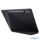  Bao da Samsung Galaxy Tab S10 FE+/S10 FE/S9/S9 FE/S9+/S10+ nam châm nắp gập tam giác Zaki Magnetic Cover 