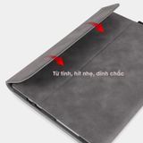  BAO DA CHỐNG SỐC SURFACE PRO 11/10/9 CAO CẤP 