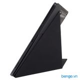  Bao da Samsung Galaxy Tab S10 FE+/S10 FE/S9/S9 FE/S9+/S10+ nam châm nắp gập tam giác Zaki Magnetic Cover 