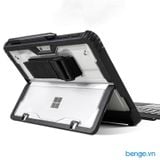  Ốp Lưng Surface Pro 9/8 Có Dây Đeo Vai Và Tay Trong Suốt - Zaki 