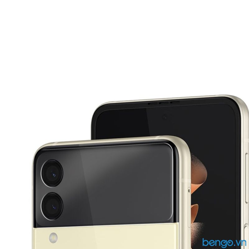  Dán Cường Lực Bảo Vệ Camera Samsung Galaxy Z Flip 3 5G ZEELOT Clear 