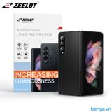  Dán Cường Lực Bảo Vệ Camera Samsung Galaxy Z Fold 3 5G ZEELOT Clear 