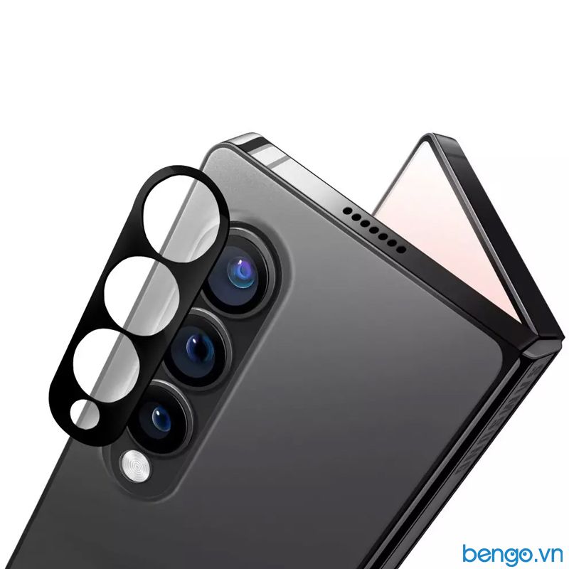  Dán Cường Lực Bảo Vệ Camera Samsung Galaxy Z Fold 3 5G ZEELOT Clear 