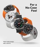  Vỏ ốp kèm dán cường lực Galaxy Watch Ultra RINGKE Slim & Glass 