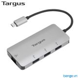  Cổng Chuyển TARGUS 4 In 1 USB-C To 3xUSB-A + Ethernet Adapter - ACA959 