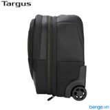  Vali Kéo Laptop 15"-17.3" TARGUS CityGear 3 Roller 