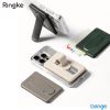 Ví kiêm giá đỡ RINGKE Slide Grip Wallet Magnetic