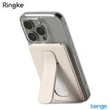  Ví kiêm giá đỡ RINGKE Slide Grip Wallet Magnetic 