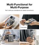  Ví kiêm giá đỡ Ringke Stand Grip Wallet Magnetic 