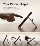  Ví kiêm giá đỡ Ringke Stand Grip Wallet Magnetic 