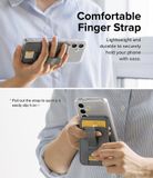  Ví kiêm giá đỡ Ringke Stand Grip Wallet Magnetic 