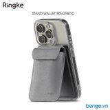  Ví kiêm giá đỡ RINGKE Stand Wallet / Pocket Magnetic 