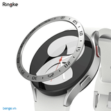  Viền Ringke Bezel Styling Cho Samsung Galaxy Watch 4 Classic 46mm 