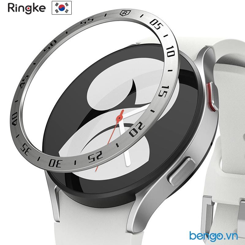  Viền Ringke Bezel Styling Cho Samsung Galaxy Watch 4 44mm 