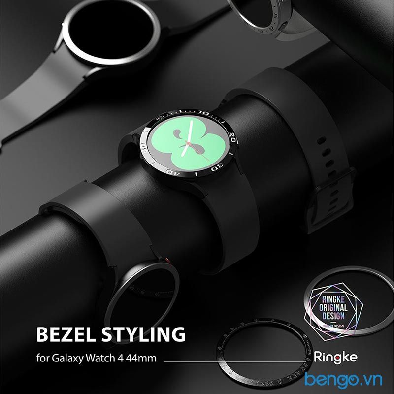  Viền Ringke Bezel Styling Cho Samsung Galaxy Watch 4 44mm 