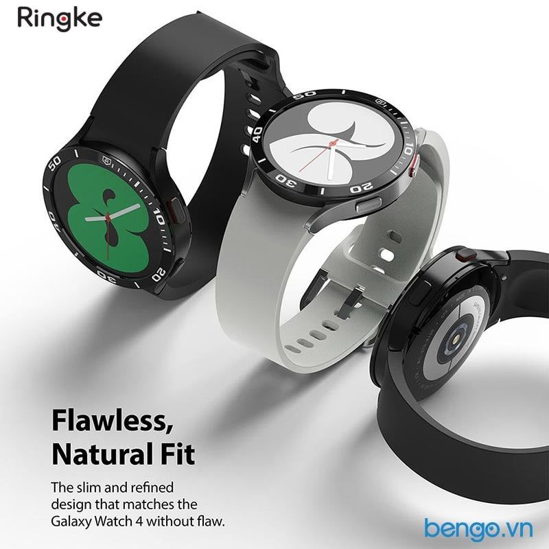  Viền Ringke Bezel Styling Cho Samsung Galaxy Watch 4 44mm 