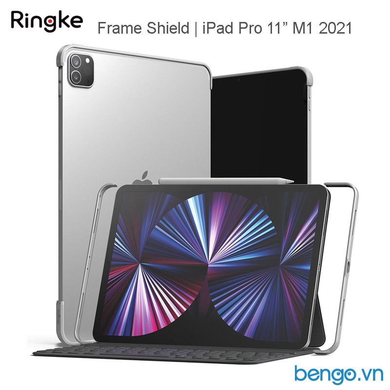  Viền RINGKE Frame Shield Cho IPad Pro 11