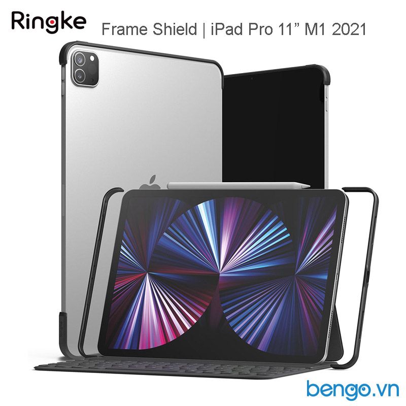  Viền RINGKE Frame Shield Cho IPad Pro 11