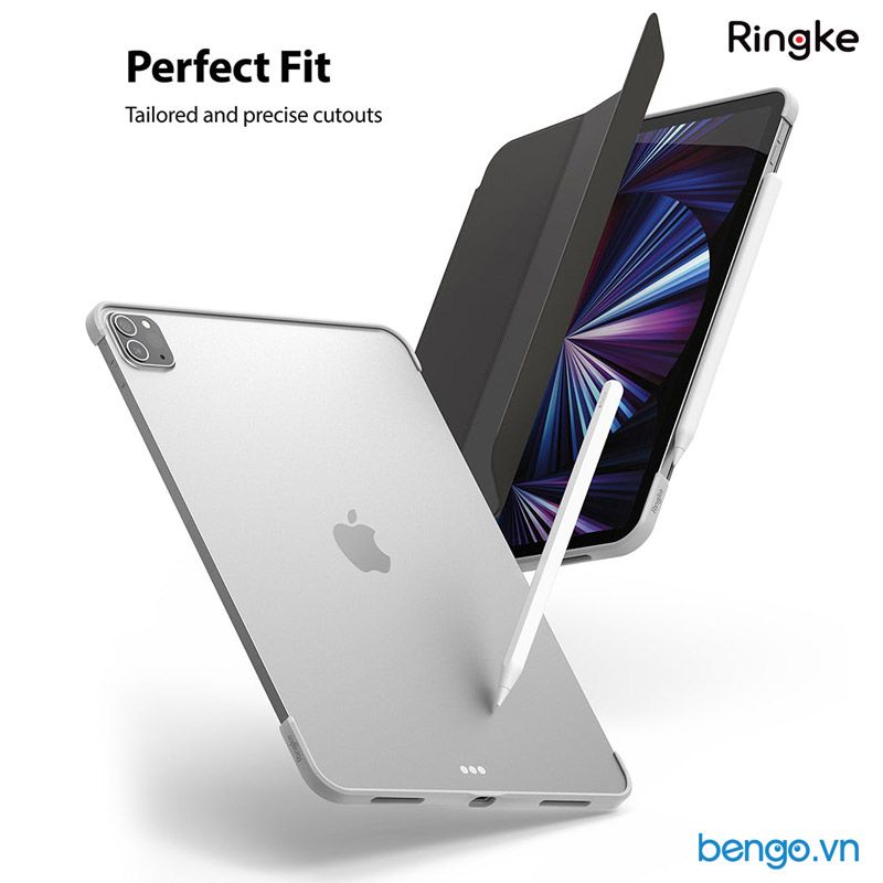  Viền RINGKE Frame Shield Cho IPad Pro 11