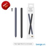  Vỏ Ốp Silicone Stoyobe cho Apple Pencil 2 - Nhiều màu sắc 