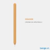  Vỏ Ốp Silicone Stoyobe cho Apple Pencil 2 - Nhiều màu sắc 