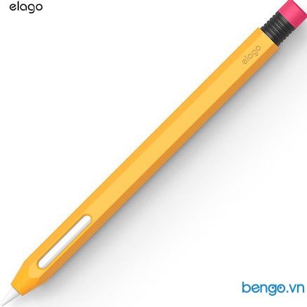  Vỏ Bảo Vệ Elago Apple Pencil 2 Silicone 