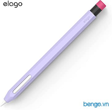  Vỏ Bảo Vệ Elago Apple Pencil 2 Silicone 