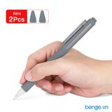  Vỏ Đựng Bảo Vệ Apple Pencil 2 Silicon + PC 