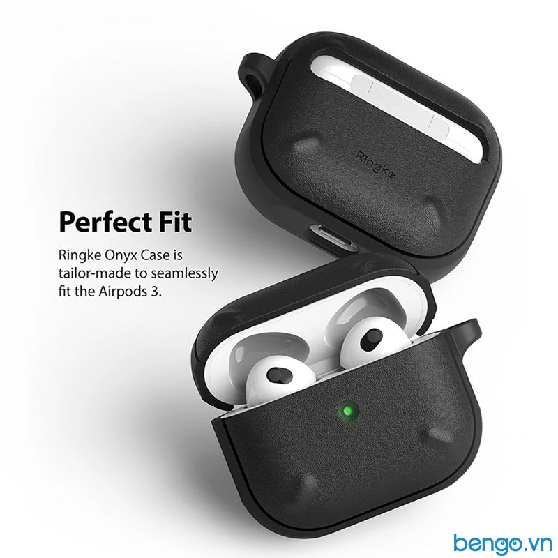  Vỏ Ốp Airpods 3 RINGKE Onyx Case 