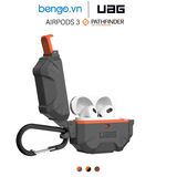  Ốp Airpods 3 UAG PATHFINDER SERIES (3RD GEN, 2021) 