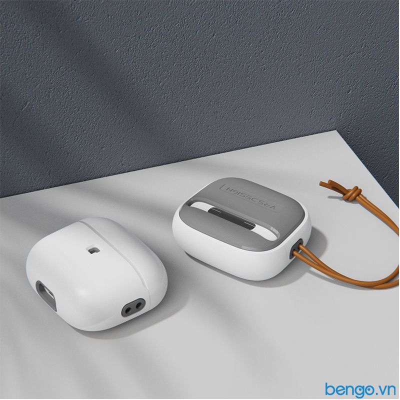  Vỏ Ốp Airpods 3 VRS Design Modern 