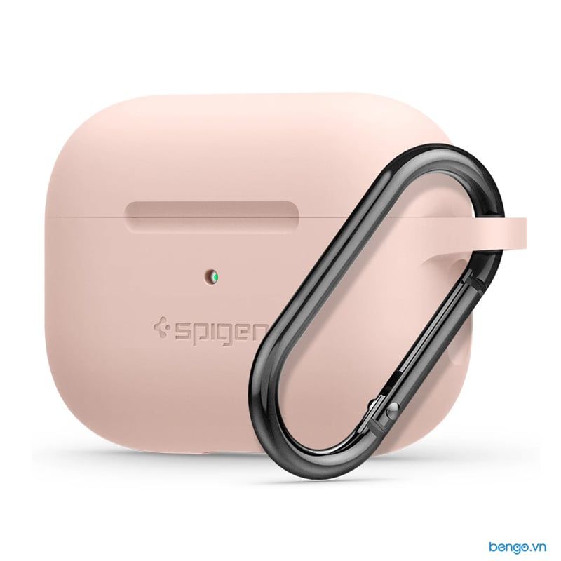  Vỏ Ốp Airpods Pro Spigen Silicone Fit 