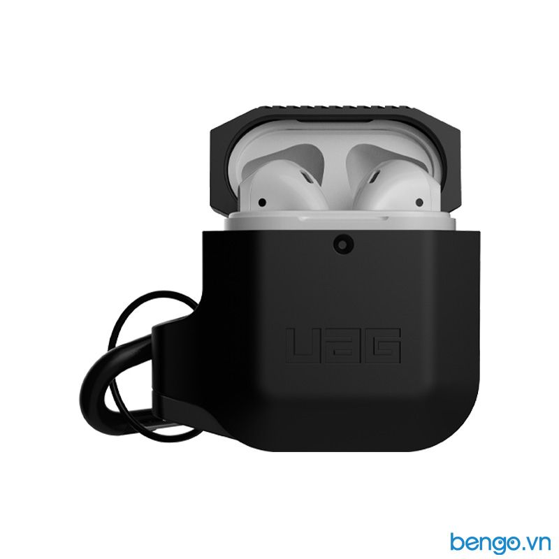  Vỏ ốp AirPods UAG Silicone Rugged Weatherproof 