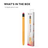  Vỏ bảo vệ Apple Pencil Pro/Pencil Gen 2 Ahastyle chống trượt 
