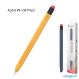  Vỏ bảo vệ Apple Pencil Pro/Pencil Gen 2 Ahastyle chống trượt 