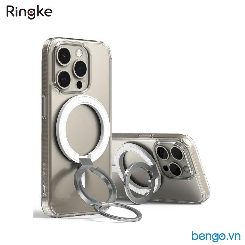  Vòng hít từ tính RINGKE Smart Ring Magnetic 