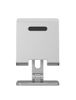  Giá đỡ điện thoại WIWU Desktop Mobile Stand ZM304 - SILVER 