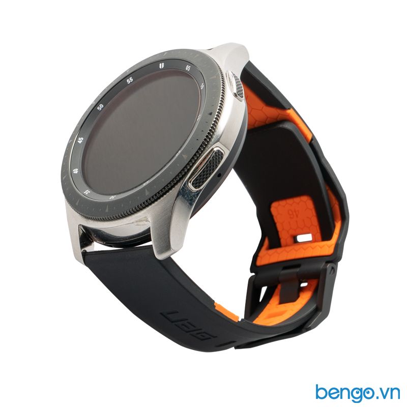  Dây đeo Samsung Galaxy Watch 46mm UAG Civilian Silicone 