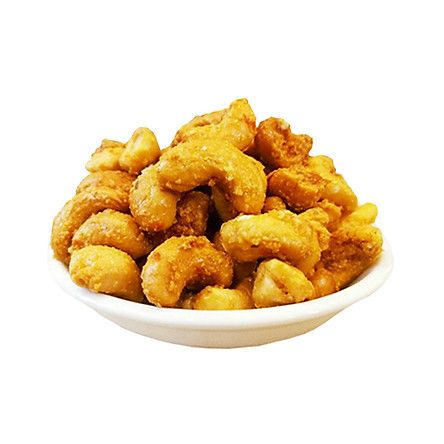 1 KG HẠT ĐIỀU NGUYÊN RANG TỎI ỚT GIÒN NGON LOẠI 1